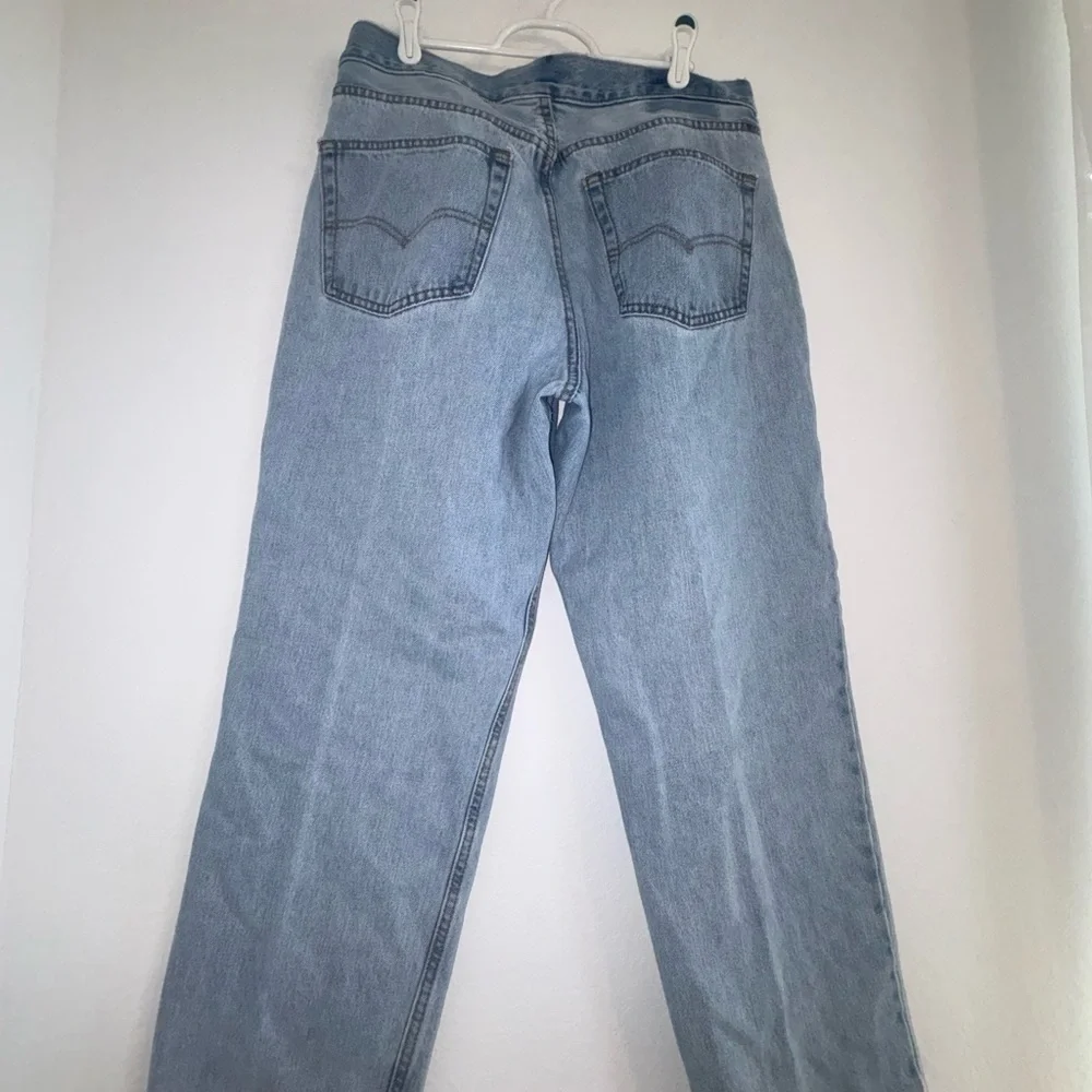 Men’s Light Wash Levi’s